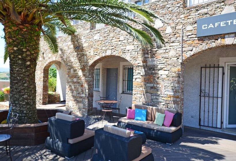 ホテル Hôtel La Palma