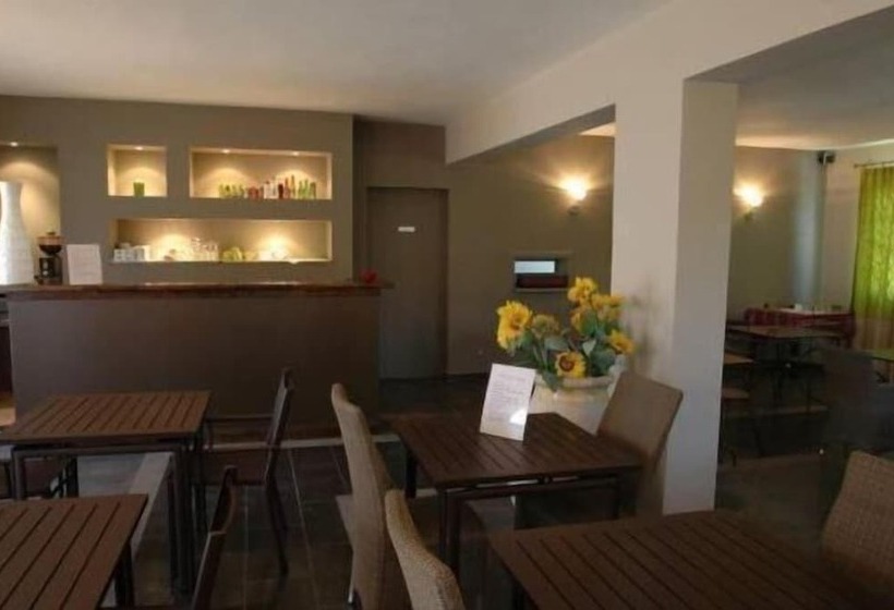 ホテル Hôtel La Palma