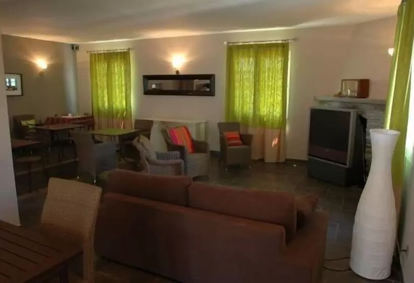 호텔 Hôtel La Palma