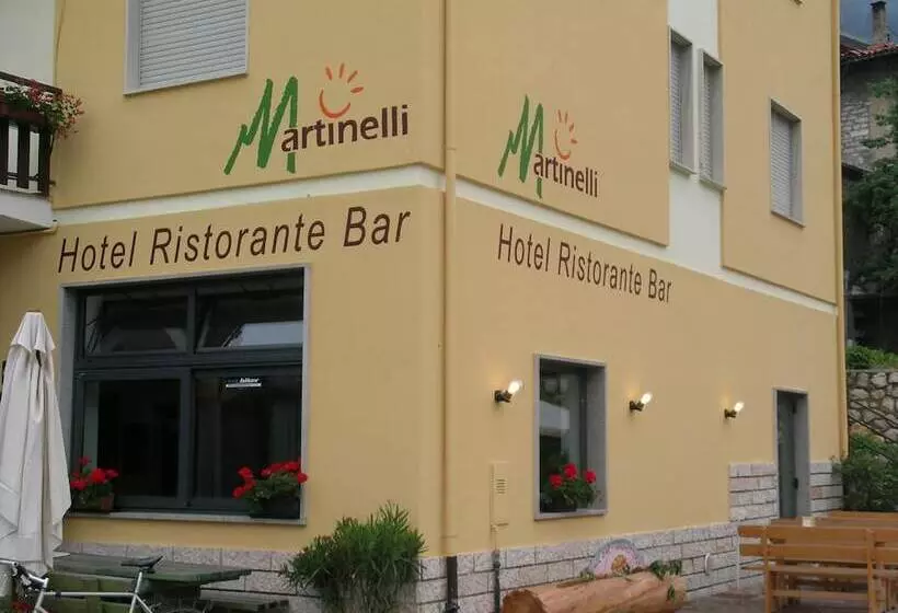 ホテル Martinelli