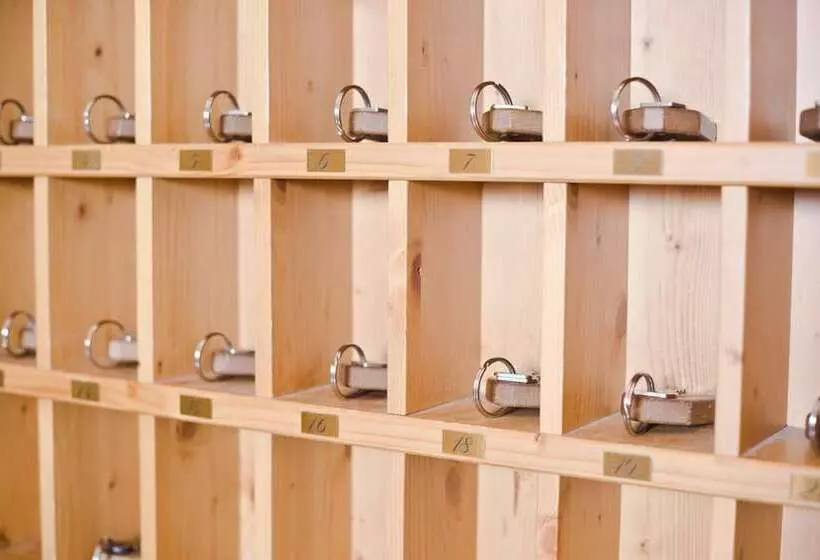 ホテル Martinelli