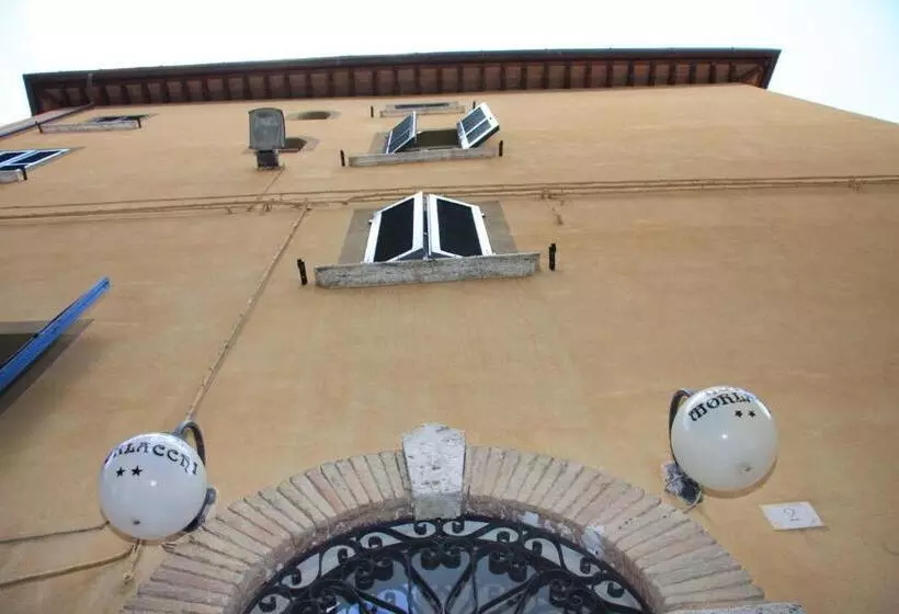 Hôtel Morlacchi
