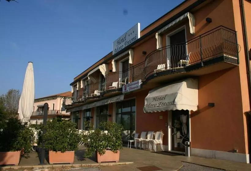 酒店 Moro Freoni