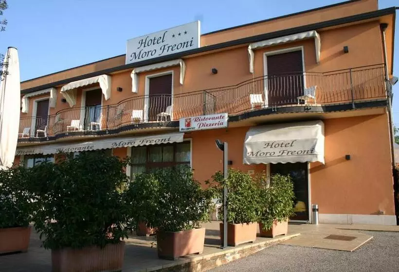 酒店 Moro Freoni