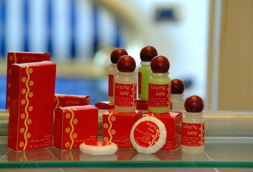 בית מלון כפרי Residenza Del Duca Casa Vacanza