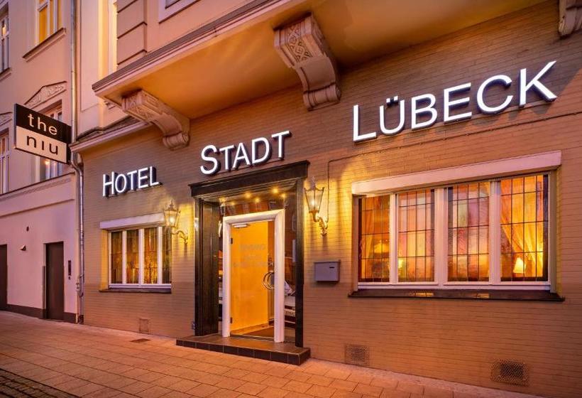 בית מלון כפרי Stadt Luebeck