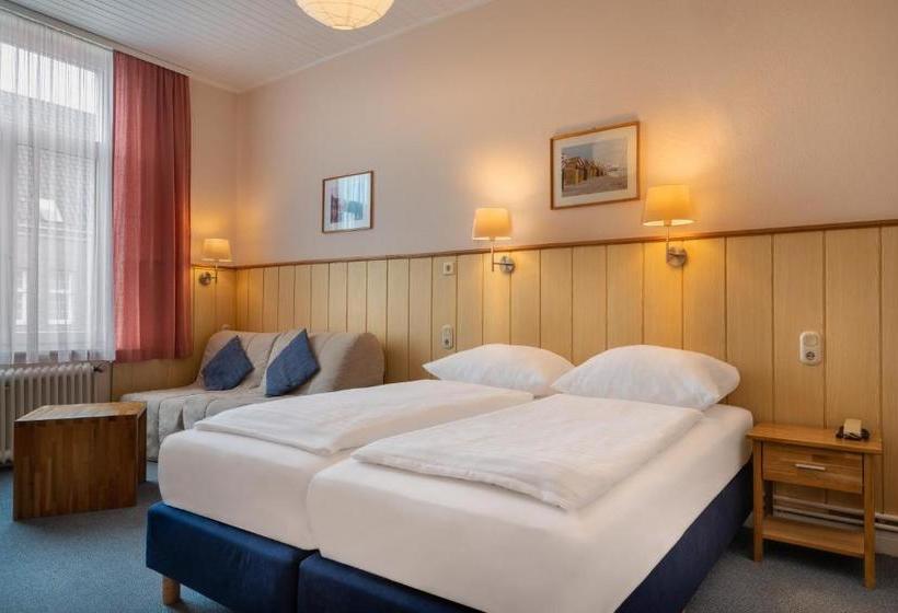 בית מלון כפרי Stadt Luebeck