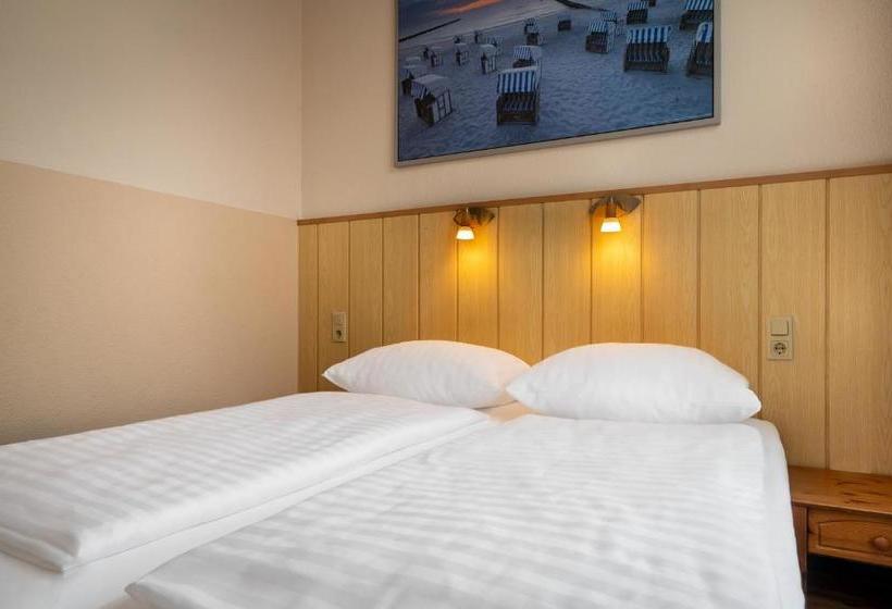 בית מלון כפרי Stadt Luebeck