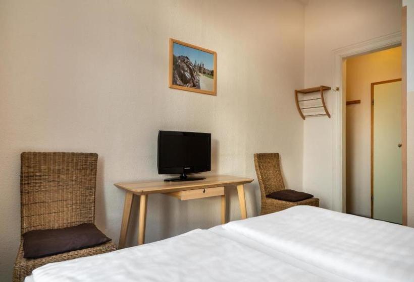 בית מלון כפרי Stadt Luebeck