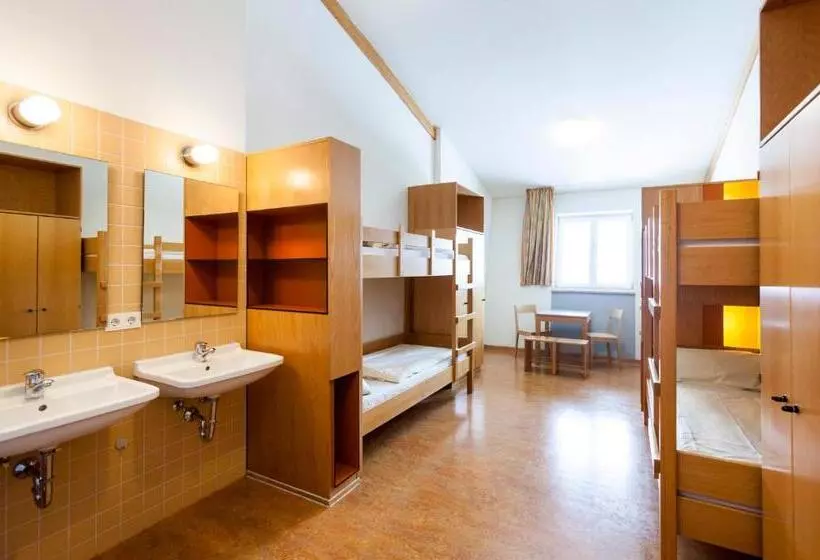 Jugendherberge Garmisch Partenkirchen Membership Required!