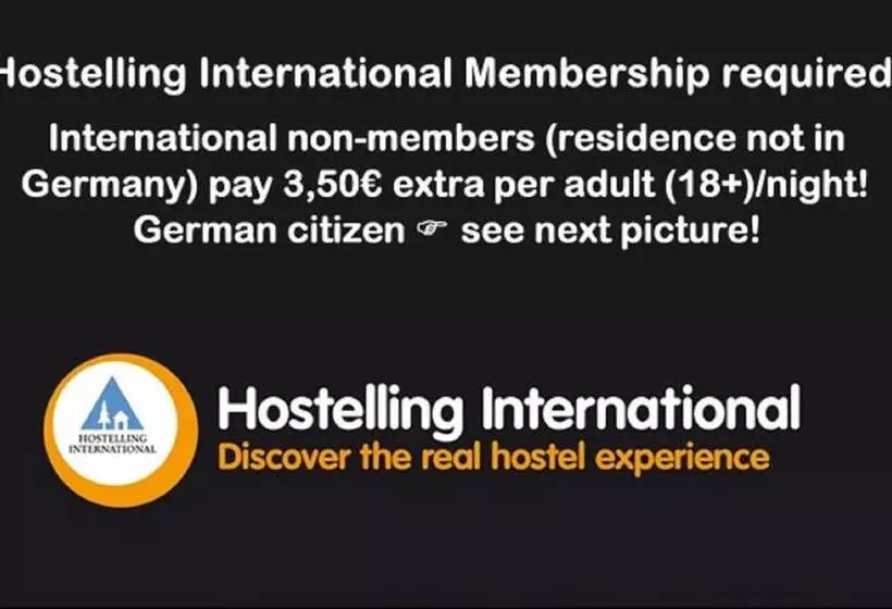 Jugendherberge Possenhofen