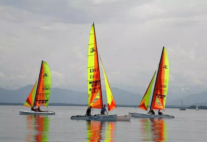 Jugendherberge Possenhofen