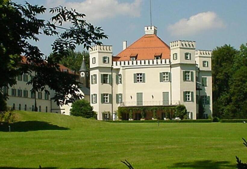 Jugendherberge Possenhofen