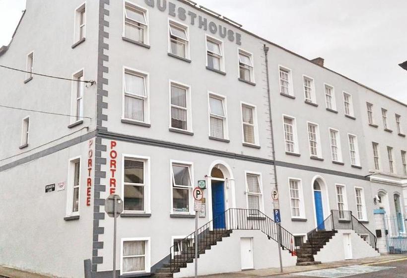 پانسیون Portree