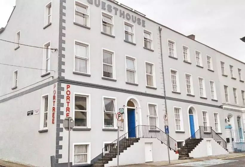 پانسیون Portree
