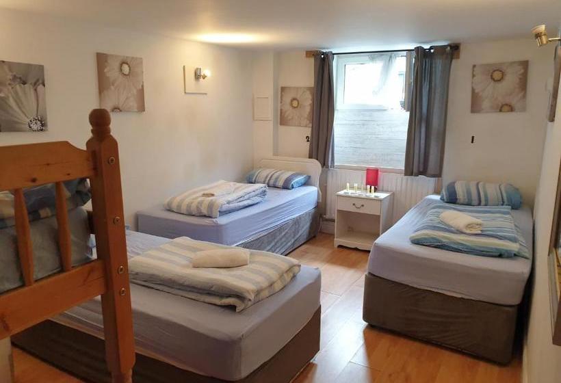 پانسیون Portree