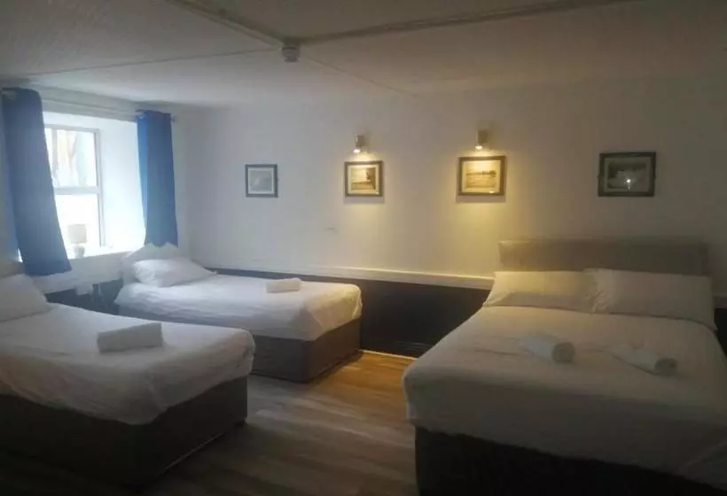 پانسیون Portree