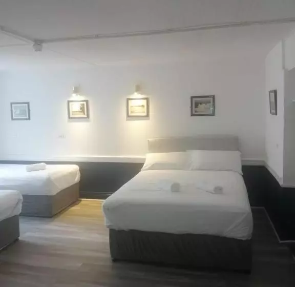 پانسیون Portree