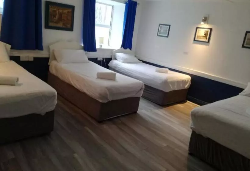 پانسیون Portree