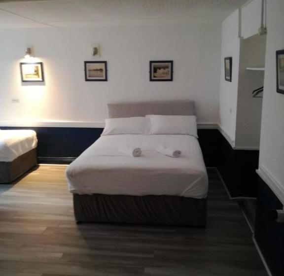 پانسیون Portree