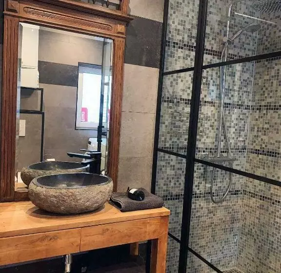 ベッドアンドブレックファースト B Chez Hamdi