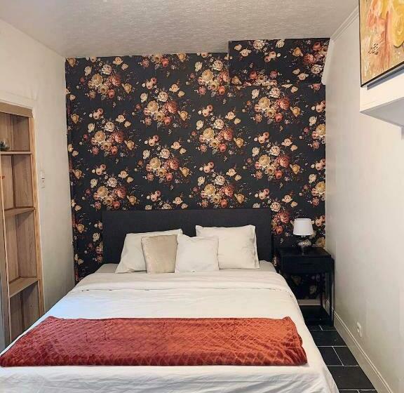 ベッドアンドブレックファースト B Chez Hamdi