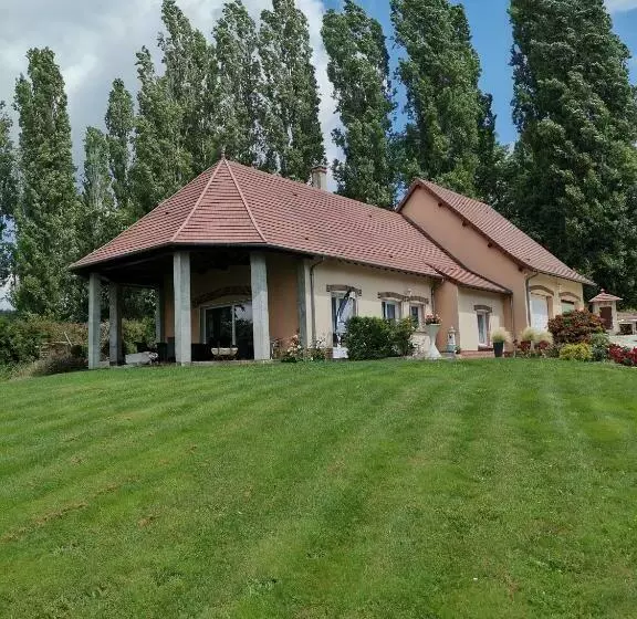 Aamiaismajoitus (B&B) La Pause 18