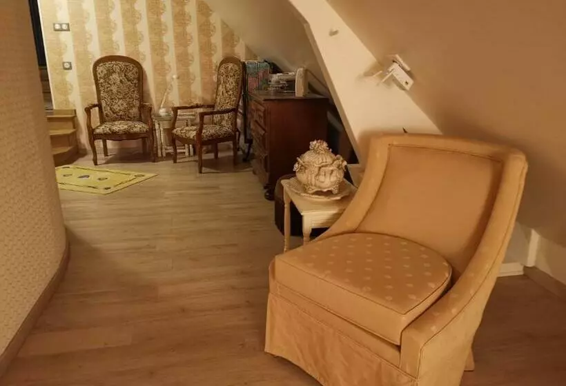 Aamiaismajoitus (B&B) La Pause 18