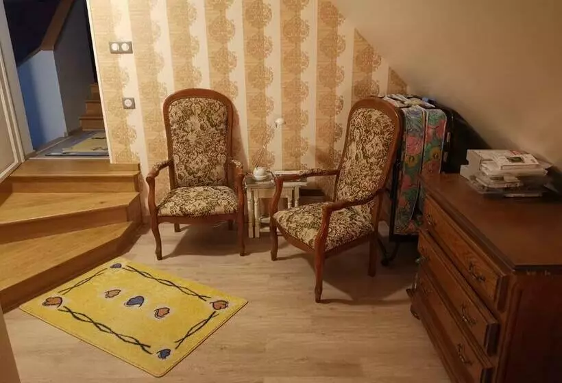 Aamiaismajoitus (B&B) La Pause 18