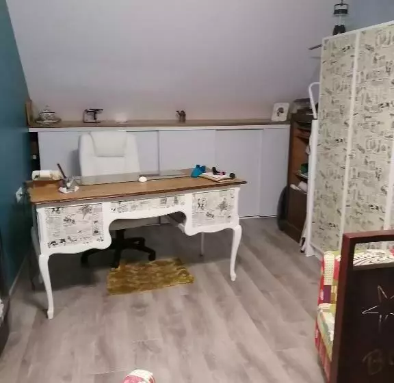 Aamiaismajoitus (B&B) La Pause 18