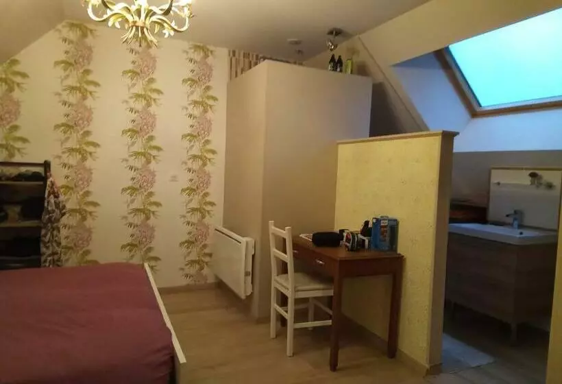 Aamiaismajoitus (B&B) La Pause 18