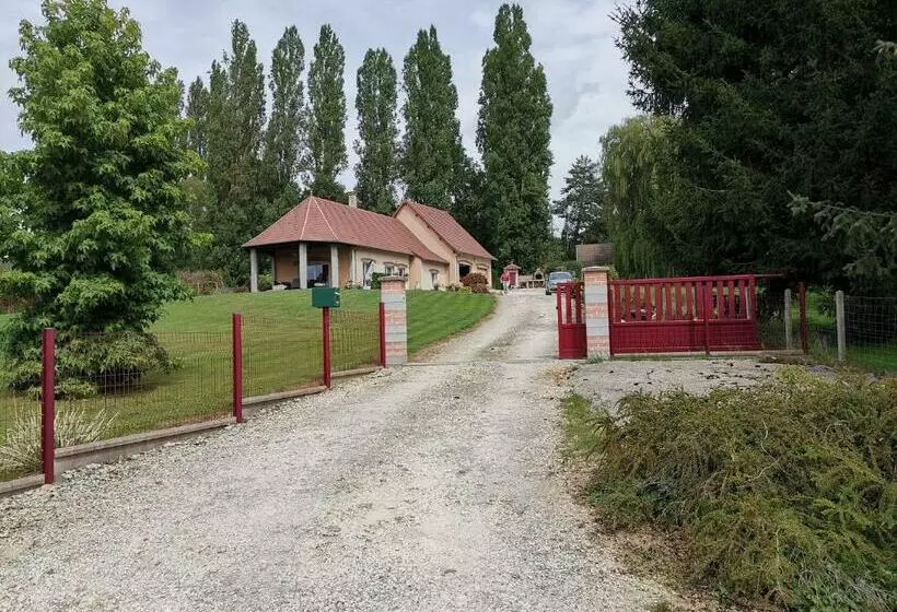 Aamiaismajoitus (B&B) La Pause 18