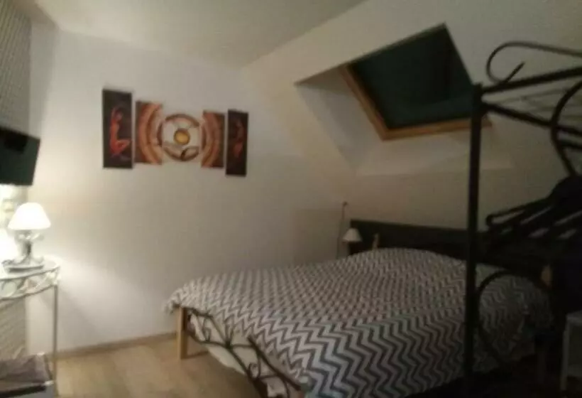 Aamiaismajoitus (B&B) La Pause 18