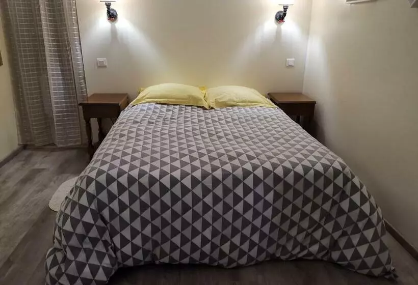 Aamiaismajoitus (B&B) La Pause 18