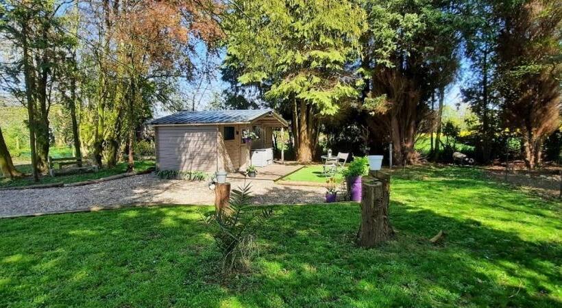 민박 Cabane 5km Etretat