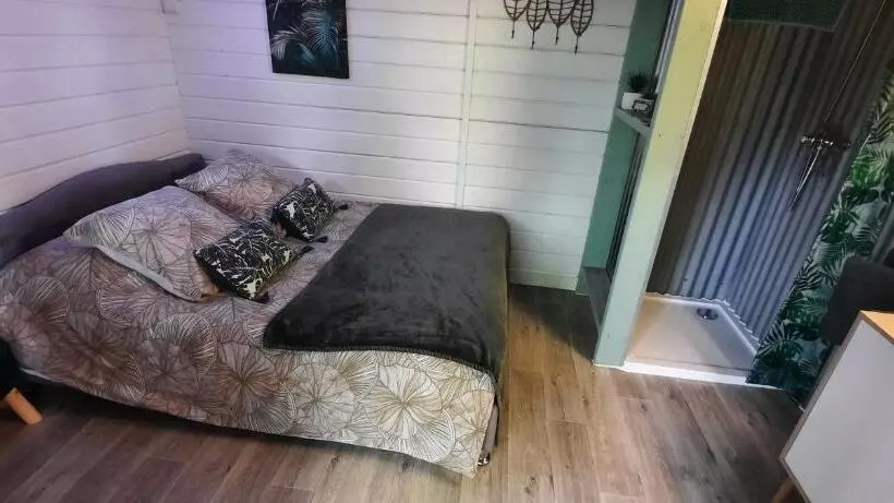 Aamiaismajoitus (B&B) Cabane 5km Etretat