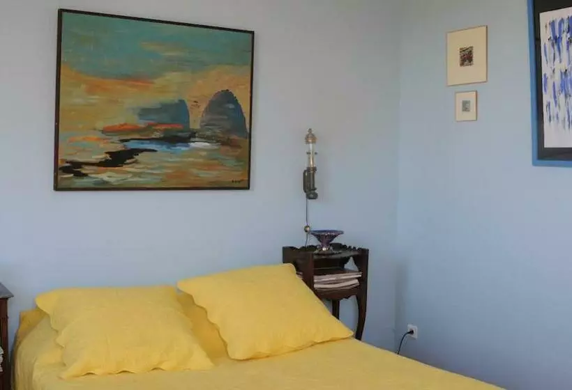 ベッドアンドブレックファースト Ecole Des Grands