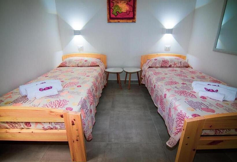 צימר La Terra Del Benessere