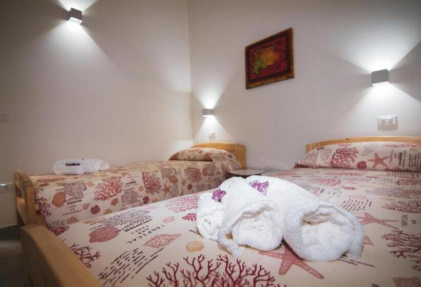 צימר La Terra Del Benessere