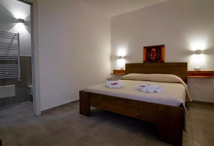 ベッドアンドブレックファースト La Terra Del Benessere