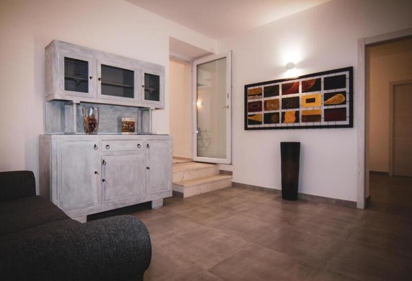 צימר La Terra Del Benessere