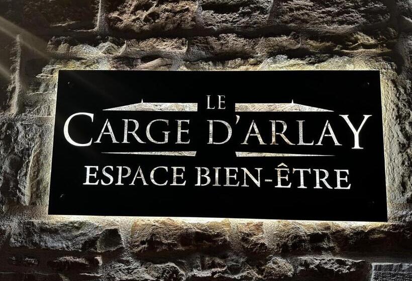 Bed and Breakfast Le Carge D’arlay