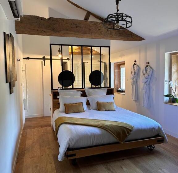 Bed and Breakfast Le Carge D’arlay