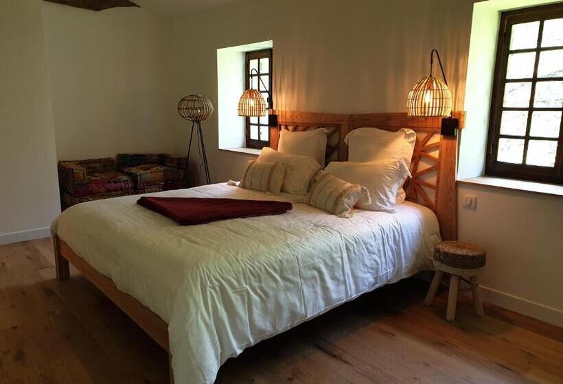 Bed and Breakfast Le Carge D’arlay