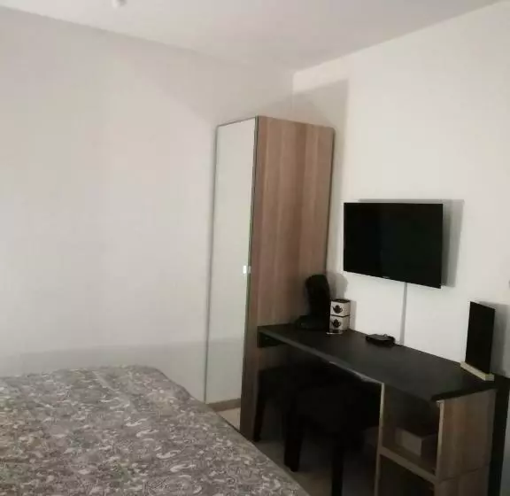 Aamiaismajoitus (B&B) Lu Ptite Cwane Dol Lydie