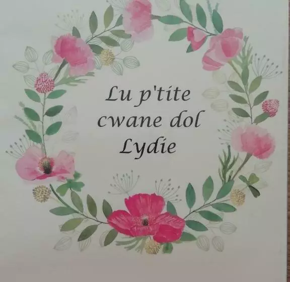 Aamiaismajoitus (B&B) Lu Ptite Cwane Dol Lydie