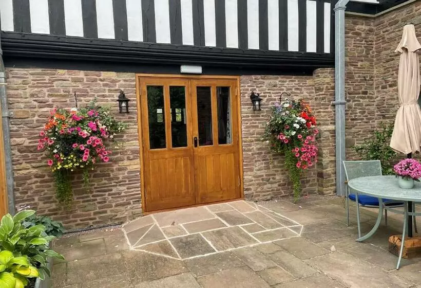 Aamiaismajoitus (B&B) Winsley Park Farm