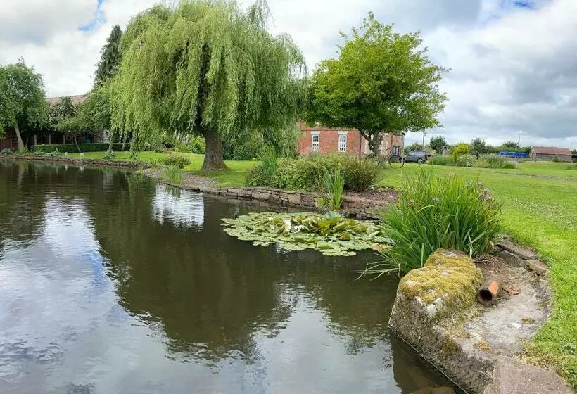 Aamiaismajoitus (B&B) Winsley Park Farm