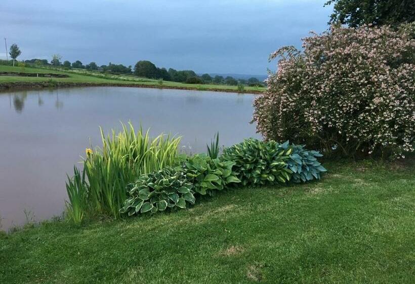 住宿加早餐  Winsley Park Farm