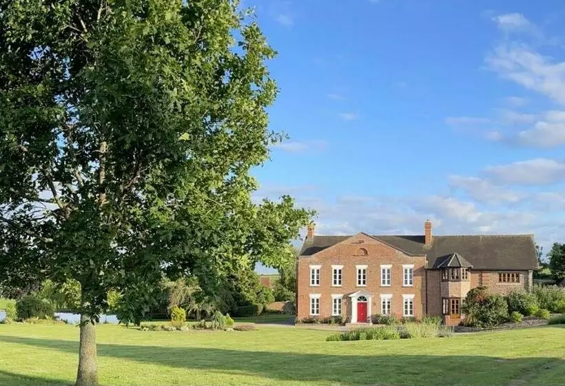 Aamiaismajoitus (B&B) Winsley Park Farm